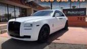 ROLLS ROYCE GHOST 2010 SCA664S50AUX48838 image